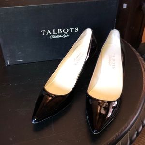 Talbots heels